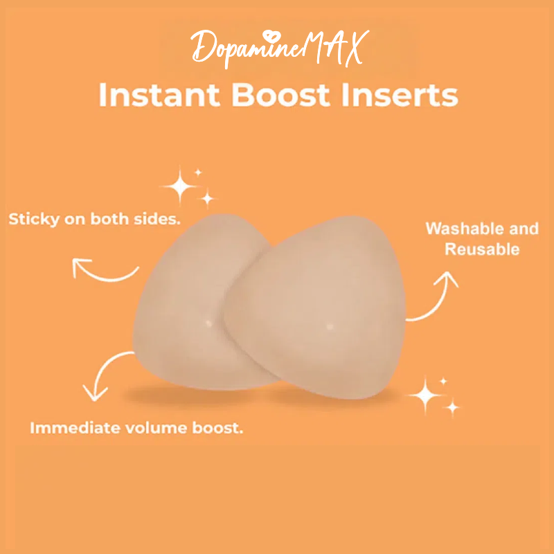 Sticky Inserts - Instant Boost Pads Value Pack