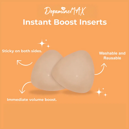 Sticky Inserts - Instant Boost Pads Value Pack